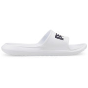 Pantoffeln Puma Divecat v2 Lite weiß white