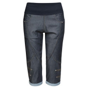 Damen 3/4 Hose Chillaz Fuji 3.0 dunkelblau denim dark blue