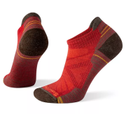 Damensocken Smartwool Hike Light Cushion Low Ankle Socks rot pomegranate