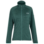 Damen-Sweatshirt Regatta Harpten grün Spruce Green