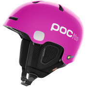Kinder Skihelm POC POCito Fornix rosa FluorescentPink
