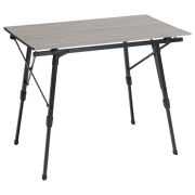 Campingtisch Outwell Canmore M schwarz/grau Black&Grey
