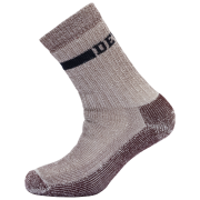 Damensocken Devold Outdoor Merino Heavy Sock Wmn braun BEETROOT