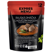 Fertigessen Expres menu Tomatensauce mit Rindfleisch 600g