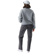 Damen Funktions-Sweatshirt Smartwool Women's Second Cut Fleece 1/2 Zip