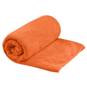 Handtuch Sea to Summit Tek Towel M orange Outback