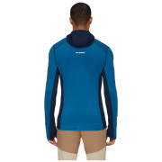 Herren Funktions-Sweatshirt Mammut Taiss Light ML Hooded Jacket Men