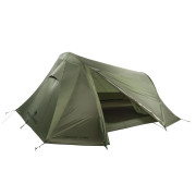 Ultraleichtes Zelt Ferrino Lightent 3 Pro grün Green