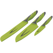 Messer-Set Outwell Matson Knife Set grün
