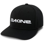Baseballmütze Dakine Rail 3D Ballcap schwarz Black