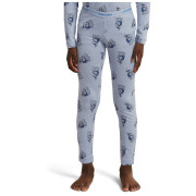 Kinder-Funktionsunterwäsche Icebreaker Kids M 200 Oasis Leggings Bear Tour AOP