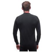 Herren-Funktionsshirt Sensor Double Face black