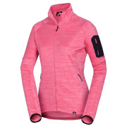 Damen Funktions-Sweatshirt Northfinder Wanda rosa 634pinkmelange