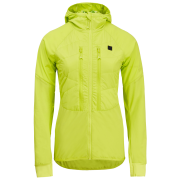 Damenjacke Silvini Asprino gelb lime