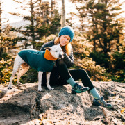 Damensocken Darn Tough Hiker Micro Crew Midweight With Cushion
