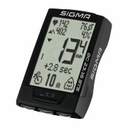 Fahrradcomputer Sigma BC 23.16 STS/CAD kabellos schwarz