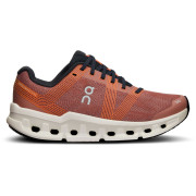 Damenschuhe On Running Cloudgo braun Mahogany/Ivory
