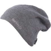 Herrenmütze Sherpa Rudy dunkelgrau MelDarkGray
