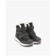 Kinder Winterschuhe Viking Outdoor Footwear Equip Glitter Warm WP 2V Charcoal/Dusty Pink