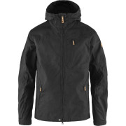 Herrenjacke Fjällräven Sten Jacket M schwarz black