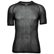 Herren-Funktionsshirt Brynje of Norway Wool Thermo light T-shirt schwarz Black