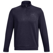 Herren Funktions-Sweatshirt Under Armour Storm SweaterFleece QZ dunkelblau Midnight Navy / / Midnight Navy