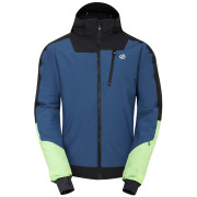Herrenjacke Dare 2b Halfpipe II Jackt schwarz/blau Blk/MnlgtDnm
