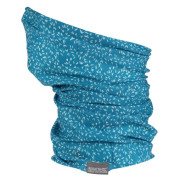 Kinder-Multifunktionstuch Regatta K Print Multitube blau/weiß Enamel Petal
