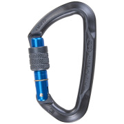 Karabiner Climbing Technology Lime SG grau/blau grey/blue