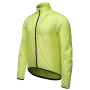 Herren Windjacke Protective P-Rise up hellgrün lime