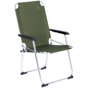 Campingstuhl Bo-Camp Copa Rio Comfort grün Forest