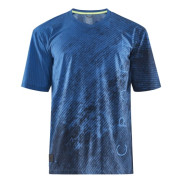 Herren Radtrikot Craft ADV Offroad XT blau Zils