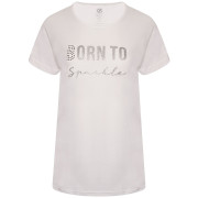 Damen-T-Shirt Dare 2b Emanation Tee weiß White