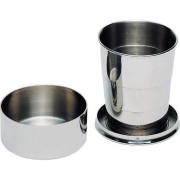 Schnapsglas Ferrino Bicchiere Pieghevole Inox