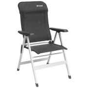 Campingstuhl Outwell Ontario schwarz/grau Black & Grey