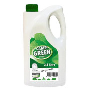 Desinfektionsmittel Stimex Camp Green weiß Green