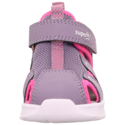 Kindersandalen Superfit Wave Purple