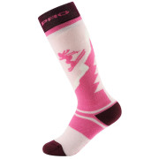 Kindersocken Alpine Pro Skyro Pink