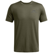 Herren-T-Shirt Under Armour Rush Energy SS grün Marine OD Green / / Marine OD Green