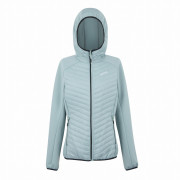 Damenjacke Regatta Women’s Andreson Hybrid hellblau Green Haze