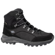 Herrenschuhe Hanwag Banks GTX schwarz/grau Black/Asphalt
