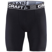 Herren-Boxershorts Craft Core Greatness Bike (C4) schwarz/weiß Black/White