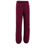 Damenhose E9 Onda2 rot Magenta