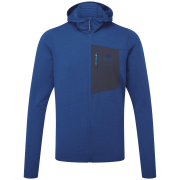 Herren-Sweatshirt Mountain Equipment Lumiko Hooded Jacket Ombre