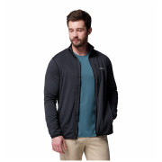 Herren-Sweatshirt Columbia Essential Hike™ Grid Fleece Full Zip