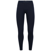 Damenunterhose Icebreaker W's 200 Oasis Leggings dunkelblau MidnightNavy