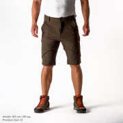Herren Bermudas Northfinder Lucas braun 452mustang