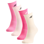 Kindersocken 4F Socks Cas F614 (4Pack) mix2 Multicolour 2