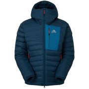 Damenjacke Mountain Equipment W's Baltoro Jacket 2022 dunkelblau Majolica/Mykonos
