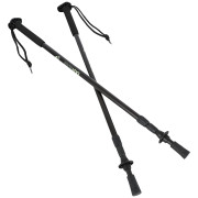 Trekkingstöcke Zulu Easyclick Ultralight schwarz/grün black/green